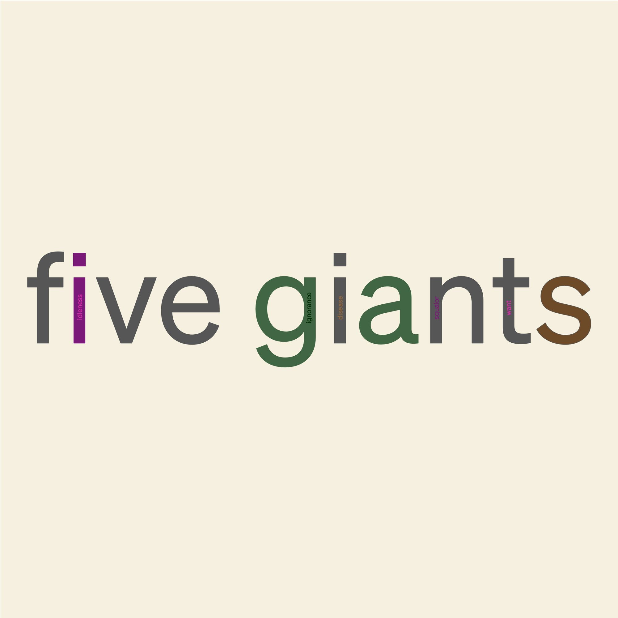 Five Giants