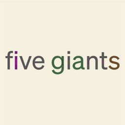 Introducing the Five Giants.